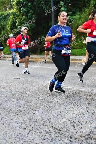 Foto de la CARRERA BIMBO GLOBAL RACE GUADALAJARA a las 06:55