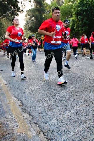 Foto de la CARRERA BIMBO GLOBAL RACE GUADALAJARA a las 07:01