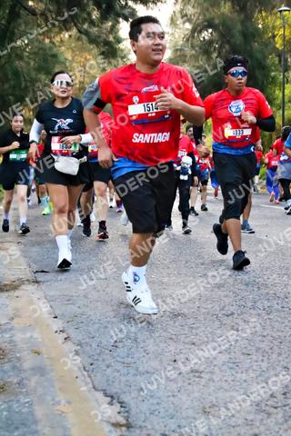 Foto de la CARRERA BIMBO GLOBAL RACE GUADALAJARA a las 06:58