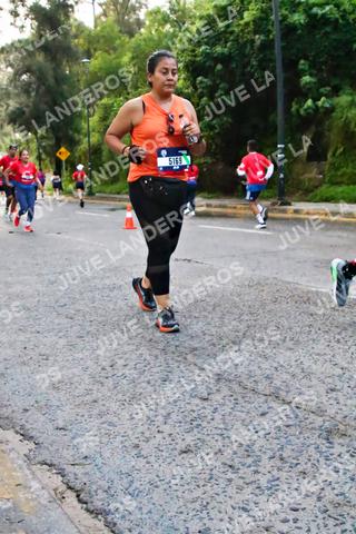 Foto de la CARRERA BIMBO GLOBAL RACE GUADALAJARA a las 04:58
