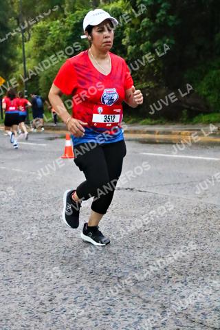 Foto de la CARRERA BIMBO GLOBAL RACE GUADALAJARA a las 04:57