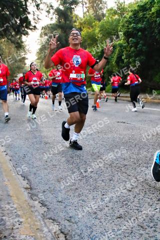 Foto de la CARRERA BIMBO GLOBAL RACE GUADALAJARA a las 06:56