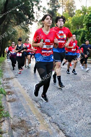 Foto de la CARRERA BIMBO GLOBAL RACE GUADALAJARA a las 06:58