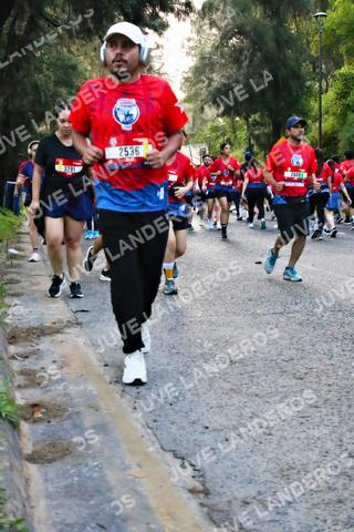 Foto de la CARRERA BIMBO GLOBAL RACE GUADALAJARA a las 07:02