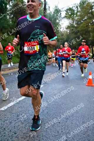Foto de la CARRERA BIMBO GLOBAL RACE GUADALAJARA a las 06:41