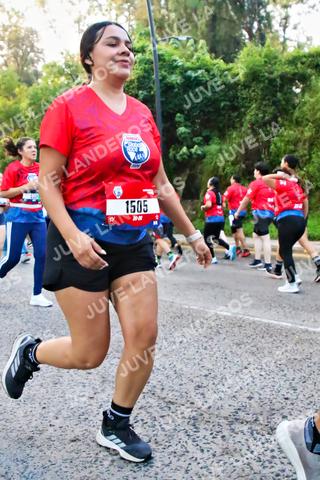 Foto de la CARRERA BIMBO GLOBAL RACE GUADALAJARA a las 06:59