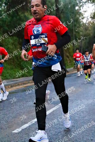 Foto de la CARRERA BIMBO GLOBAL RACE GUADALAJARA a las 06:39