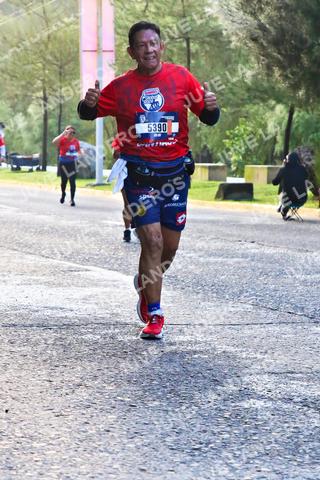 Foto de la CARRERA BIMBO GLOBAL RACE GUADALAJARA a las 07:36