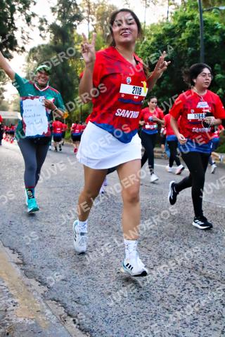 Foto de la CARRERA BIMBO GLOBAL RACE GUADALAJARA a las 06:59