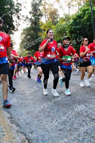 Foto de la CARRERA BIMBO GLOBAL RACE GUADALAJARA a las 06:57