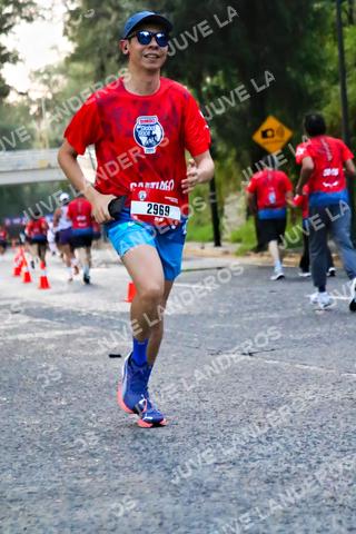 Foto de la CARRERA BIMBO GLOBAL RACE GUADALAJARA a las 04:56