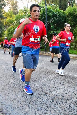 Foto de la CARRERA BIMBO GLOBAL RACE GUADALAJARA a las 06:59