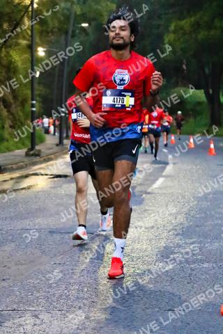 Foto de la CARRERA BIMBO GLOBAL RACE GUADALAJARA a las 06:38