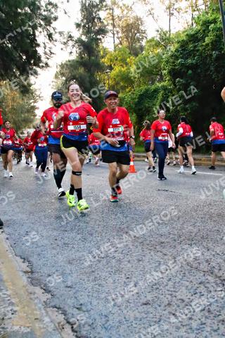 Foto de la CARRERA BIMBO GLOBAL RACE GUADALAJARA a las 06:58