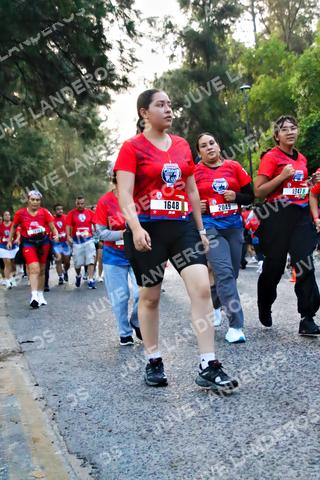 Foto de la CARRERA BIMBO GLOBAL RACE GUADALAJARA a las 07:02