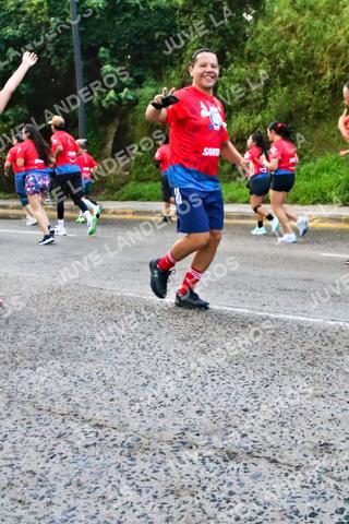 Foto de la CARRERA BIMBO GLOBAL RACE GUADALAJARA a las 06:56