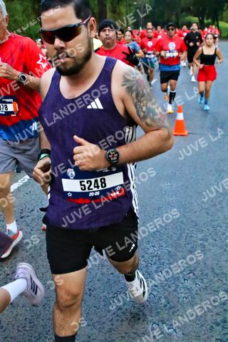 Foto de la CARRERA BIMBO GLOBAL RACE GUADALAJARA a las 04:48