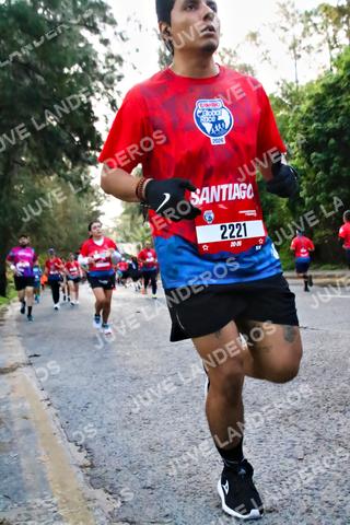 Foto de la CARRERA BIMBO GLOBAL RACE GUADALAJARA a las 05:00