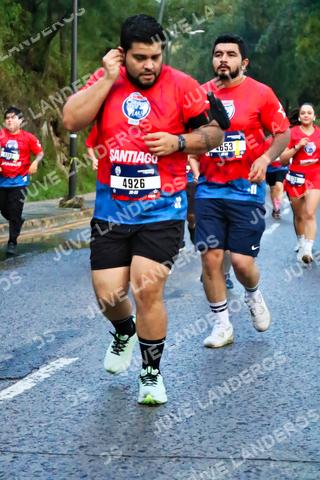 Foto de la CARRERA BIMBO GLOBAL RACE GUADALAJARA a las 04:51