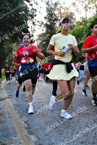 Foto de la CARRERA BIMBO GLOBAL RACE GUADALAJARA a las 06:57