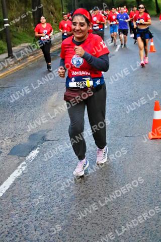 Foto de la CARRERA BIMBO GLOBAL RACE GUADALAJARA a las 04:50
