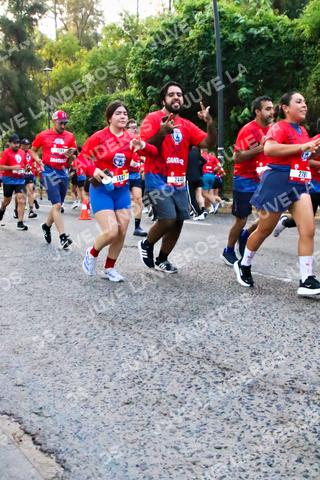 Foto de la CARRERA BIMBO GLOBAL RACE GUADALAJARA a las 06:55
