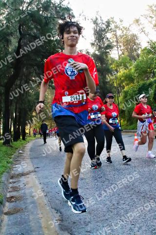 Foto de la CARRERA BIMBO GLOBAL RACE GUADALAJARA a las 07:11