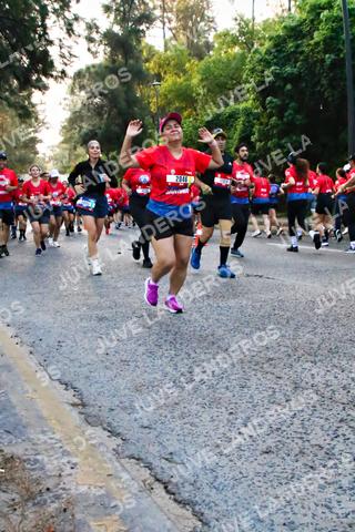 Foto de la CARRERA BIMBO GLOBAL RACE GUADALAJARA a las 06:59