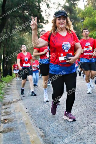 Foto de la CARRERA BIMBO GLOBAL RACE GUADALAJARA a las 07:02