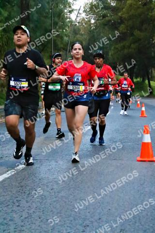 Foto de la CARRERA BIMBO GLOBAL RACE GUADALAJARA a las 06:39