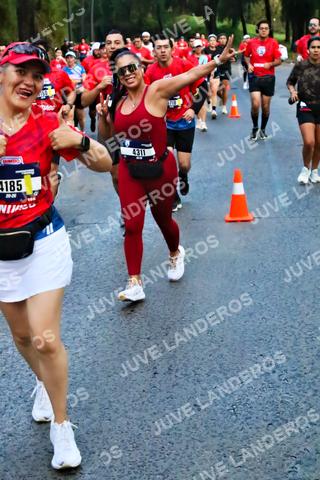 Foto de la CARRERA BIMBO GLOBAL RACE GUADALAJARA a las 04:50