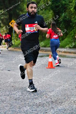 Foto de la CARRERA BIMBO GLOBAL RACE GUADALAJARA a las 04:57