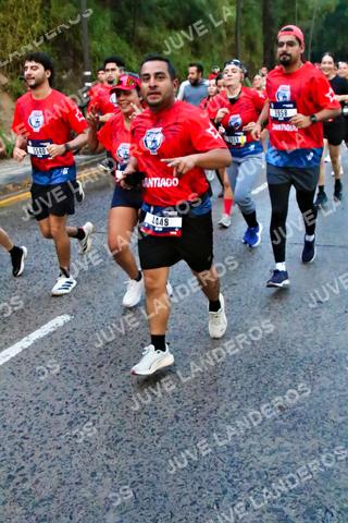Foto de la CARRERA BIMBO GLOBAL RACE GUADALAJARA a las 04:49