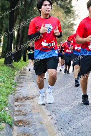 Foto de la CARRERA BIMBO GLOBAL RACE GUADALAJARA a las 06:58