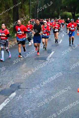 Foto de la CARRERA BIMBO GLOBAL RACE GUADALAJARA a las 06:40