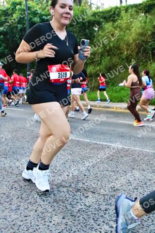 Foto de la CARRERA BIMBO GLOBAL RACE GUADALAJARA a las 06:59