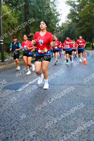 Foto de la CARRERA BIMBO GLOBAL RACE GUADALAJARA a las 04:51