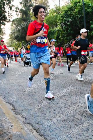 Foto de la CARRERA BIMBO GLOBAL RACE GUADALAJARA a las 06:55