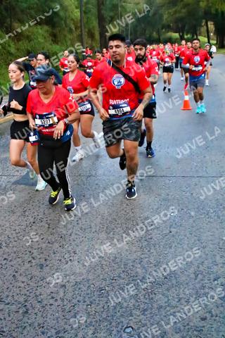 Foto de la CARRERA BIMBO GLOBAL RACE GUADALAJARA a las 04:49