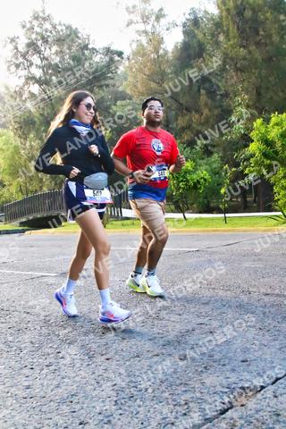 Foto de la CARRERA BIMBO GLOBAL RACE GUADALAJARA a las 07:38