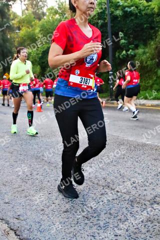 Foto de la CARRERA BIMBO GLOBAL RACE GUADALAJARA a las 06:55