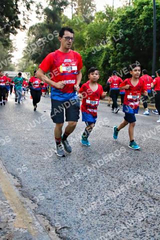 Foto de la CARRERA BIMBO GLOBAL RACE GUADALAJARA a las 07:03