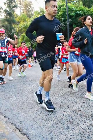 Foto de la CARRERA BIMBO GLOBAL RACE GUADALAJARA a las 06:59