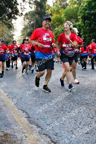 Foto de la CARRERA BIMBO GLOBAL RACE GUADALAJARA a las 06:59