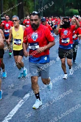 Foto de la CARRERA BIMBO GLOBAL RACE GUADALAJARA a las 06:40