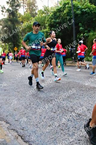 Foto de la CARRERA BIMBO GLOBAL RACE GUADALAJARA a las 06:55