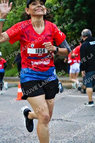 Foto de la CARRERA BIMBO GLOBAL RACE GUADALAJARA a las 04:57