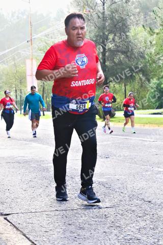Foto de la CARRERA BIMBO GLOBAL RACE GUADALAJARA a las 07:48