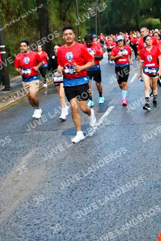 Foto de la CARRERA BIMBO GLOBAL RACE GUADALAJARA a las 04:50