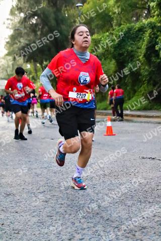 Foto de la CARRERA BIMBO GLOBAL RACE GUADALAJARA a las 04:59
